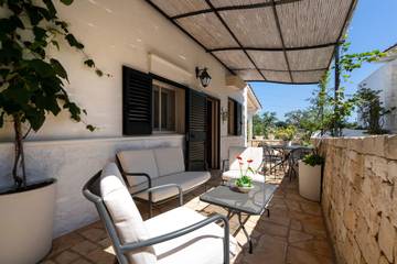 Agriturismo per 4 Persone in Ostuni, Valle D'Itria, Foto 3