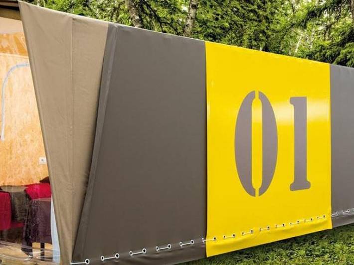 Bungalow für 4 Personen, mit Kinderpool an der Ligurische Küste - 4