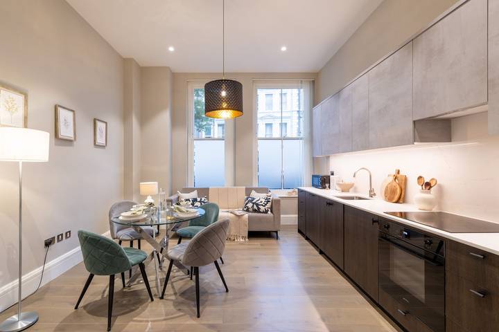 Ferienwohnung für 4 Personen in Kensington und Chelsea