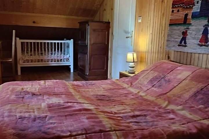 Location de vacances pour 4 personnes, avec balcon à Lucéram - 2