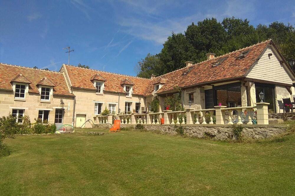 Ferme pour 4 Personnes dans Oise