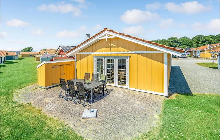 Ferienhaus für 8 Personen mit Garten in Gråsten, Flensburger Förde (Dänemark)
