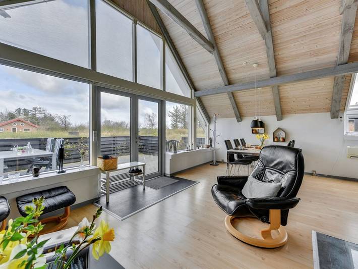 Ferienhaus für 6 Personen, mit Terrasse in Stauning - 3