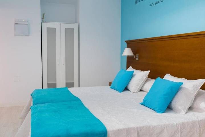 Maison d’hôte pour 2 personnes, avec terrasse ainsi que piscine et bassin pour enfant à Mérida - 2