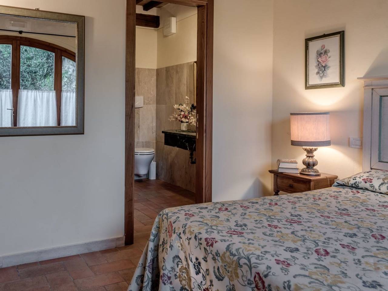Appartamento intero, Wohnung Certaldo in Casole d'Elsa, Siena e dintorni