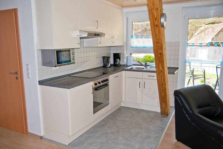 Gîte pour 4 personnes, avec jardin à Owingen - 3