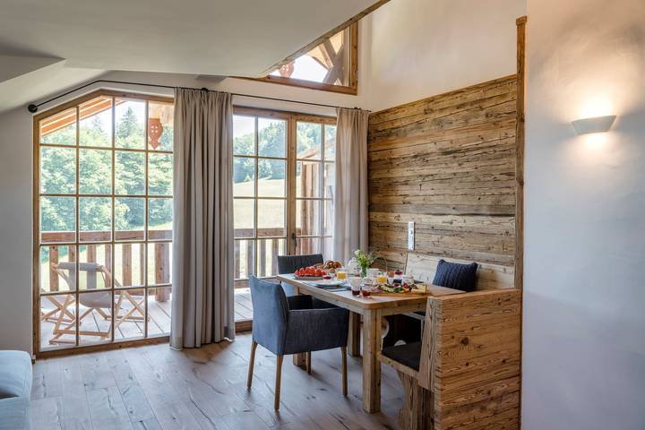 Hotel für 2 Personen, mit Sauna und Whirlpool sowie Garten am Chiemsee - 4