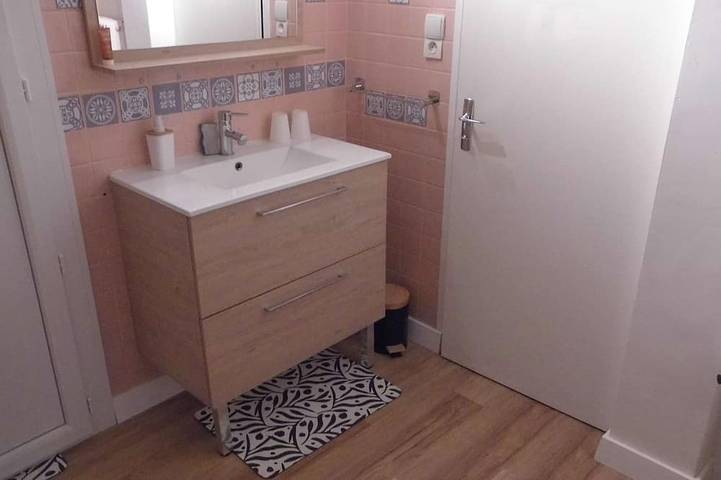 Apartamento entero, Charming apartment in the Pyrenees overlooking Le Canigou in Vernet-les-Bains, Parque Natural Regional de los Pirineos Catalanes