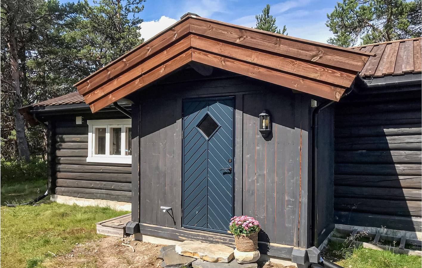 Ferienhaus für 6 Personen mit Garten in Furusjøen, Nord-Fron
