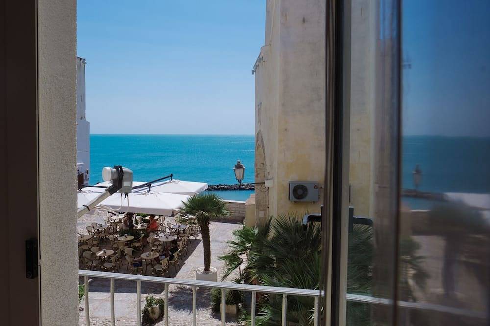 Appartamento intero, Appartamento centrale vista mare in Vieste, Gargano