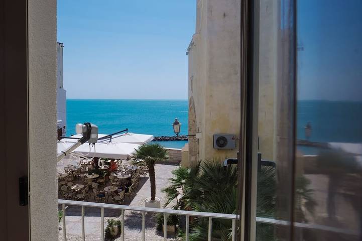 Appartamento vacanze per 7 persone, con balcone - 1