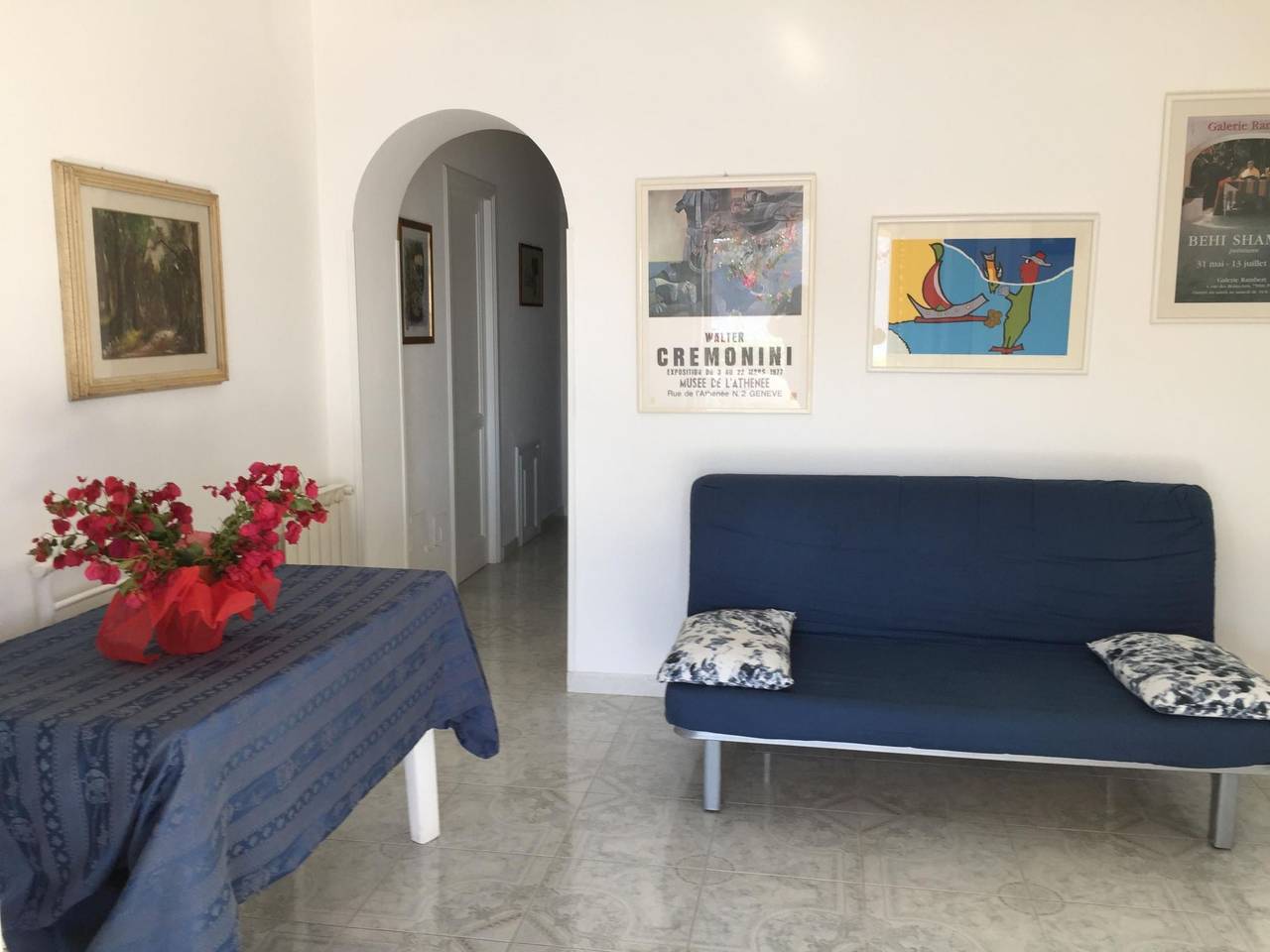 Appartement entier, Wohnung C in Lipari