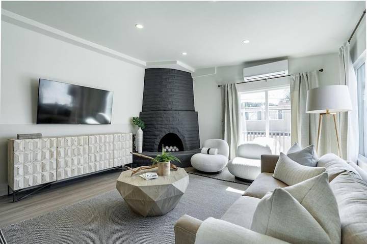 Casa de vacaciones para 4 personas, con terraza - 1