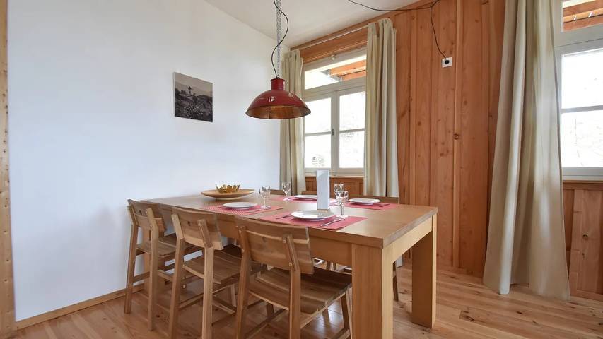 Appartement de vacances pour 6 personnes, avec piscine et jardin dans Saône-et-Loire - 3