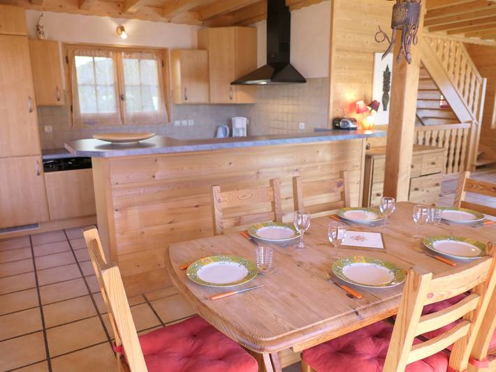 Encantador chalet en Saint-Gervais para 6 personas in Saint-Gervais-les-Bains, Pays du Mont-Blanc
