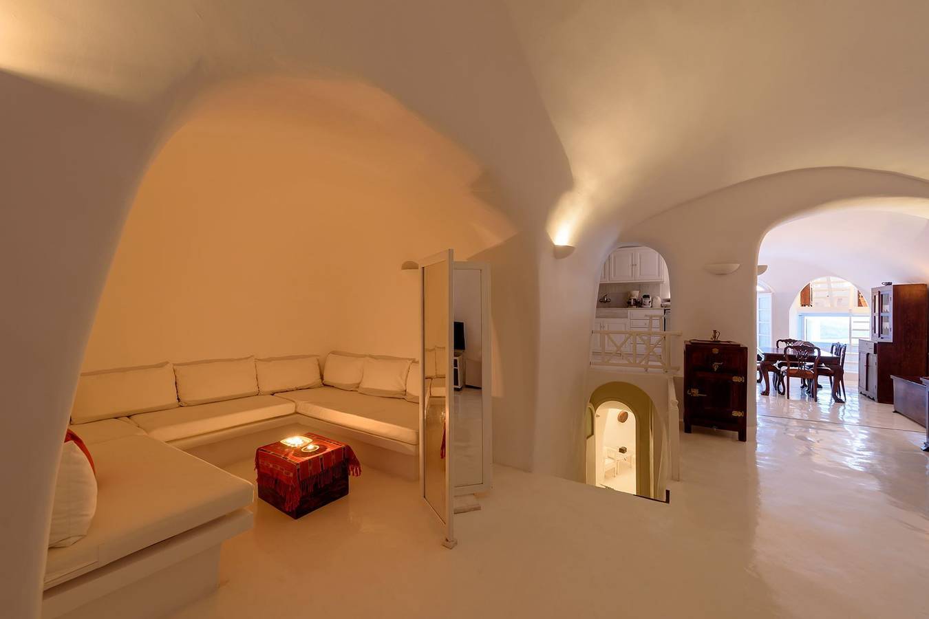 Casa Daphne in Oia, Santorini