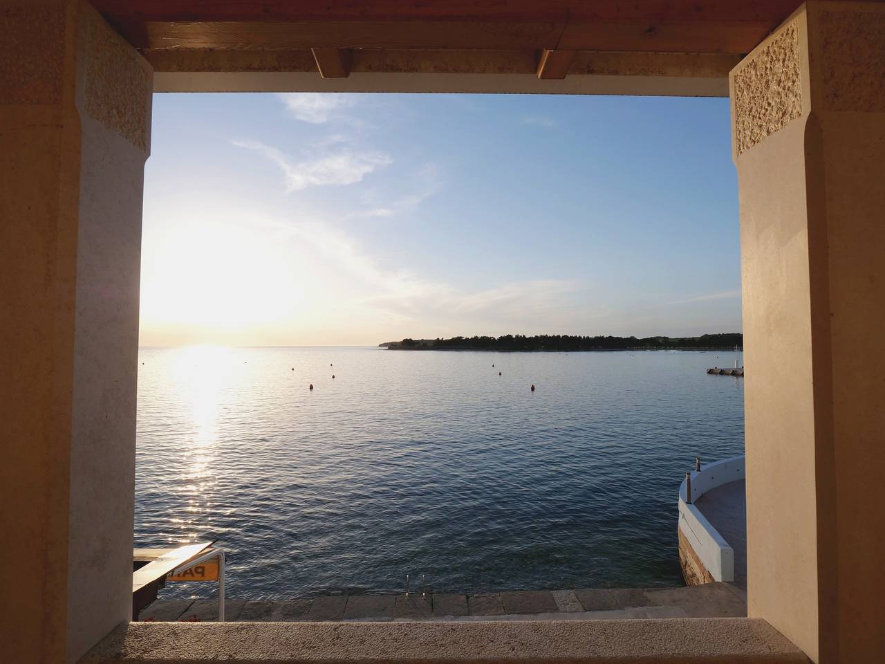 Apartment Sunset in Novigrad, Umag und Umgebung