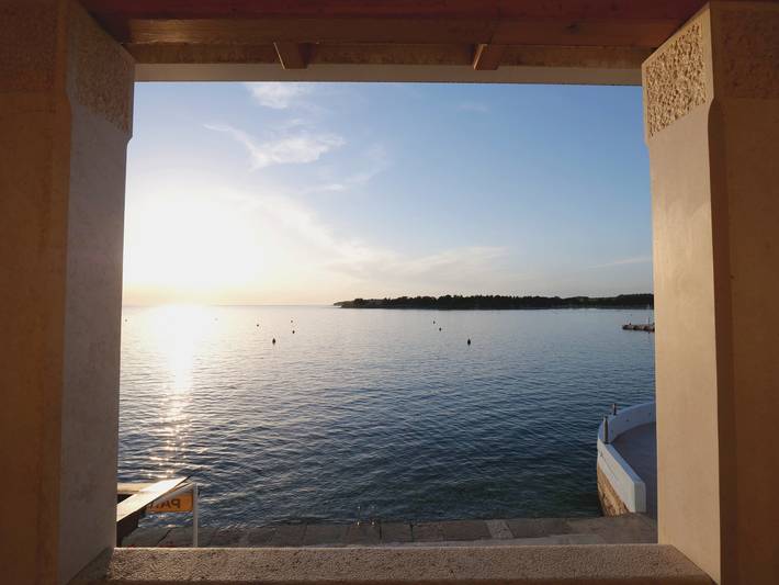 Ferienwohnung für 6 Personen, mit Balkon in Umag und Umgebung - 2