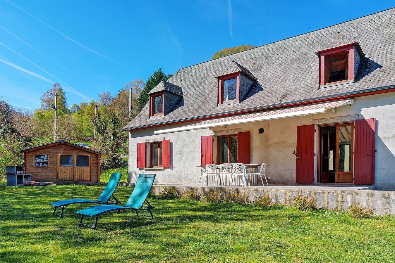 Photo : Maison de vacances