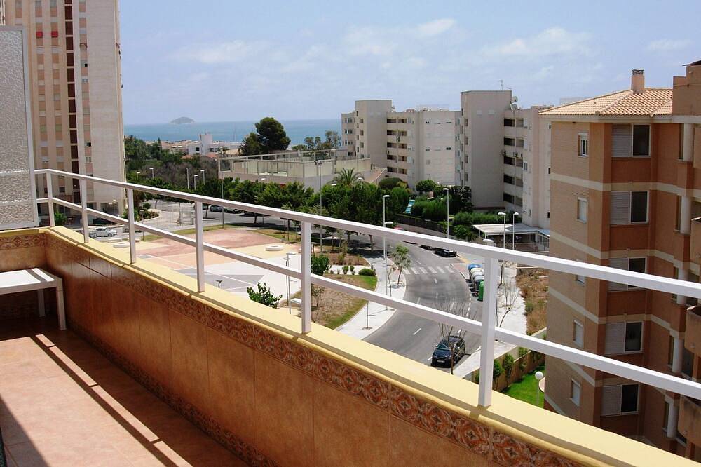 Geheel appartement, Licht appartement in Villajoyosa Registratienummer: Vt-453318-A in Villajoyosa, Costa Blanca
