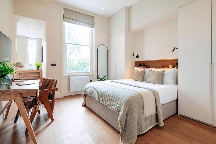 Vakantiewoning voor 2 personen in Kensington and Chelsea