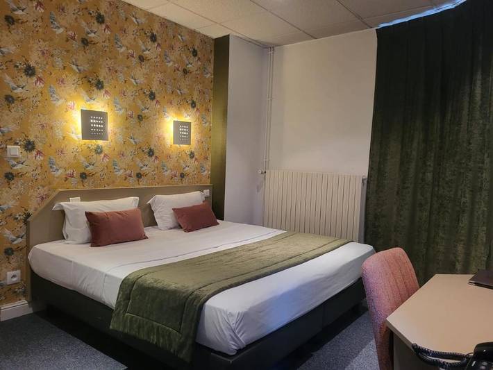 Hôtel pour 4 personnes