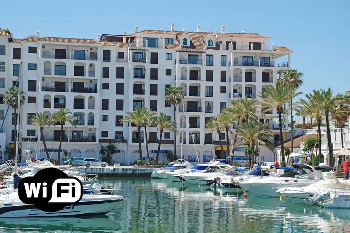 Apartamento de vacaciones para 4 personas, con piscina y terraza - 1
