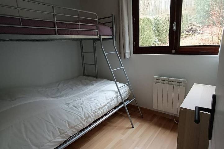 Location de vacances pour 5 personnes dans Lac des Vieilles Forges - 4
