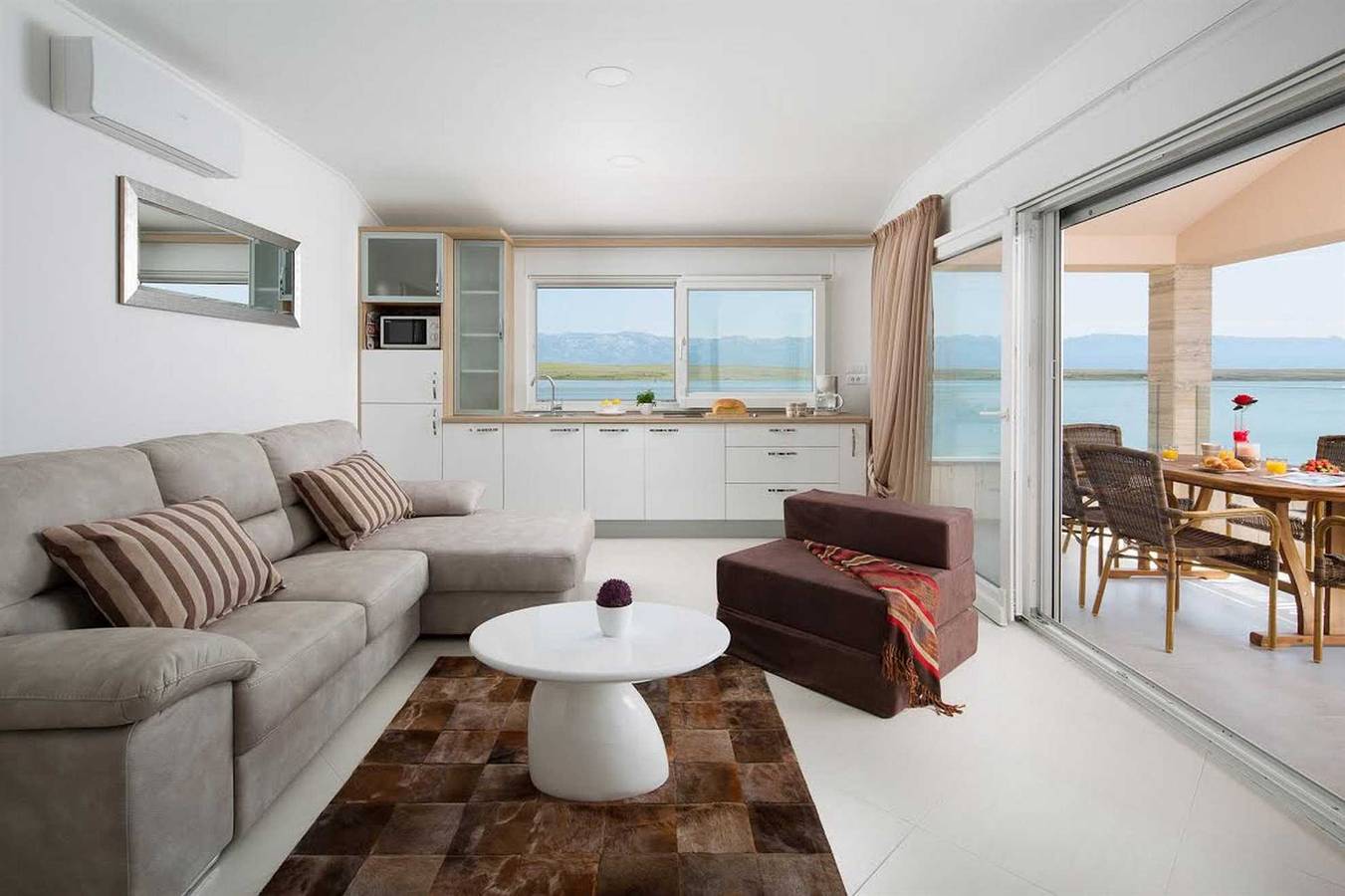 Appartamento vacanze a Vir a partire da 147€ a notte