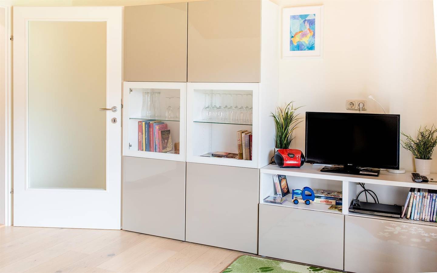 Ganze Ferienwohnung, Ferienwohnung für 4 Personen mit Ausblick in Spital am Pyhrn, Kirchdorf an der Krems (Bezirk)
