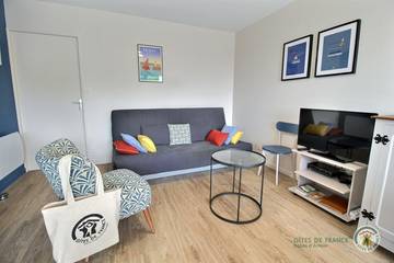 Gîte pour 2 Personnes dans Erquy, Côte d’Émeraude, Photo 4