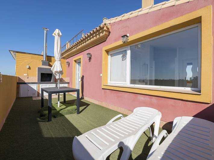 Ganze Wohnung, Atico Costa Doñana - Apartment With Free Wifi in Bonanza, Sanlúcar de Barrameda