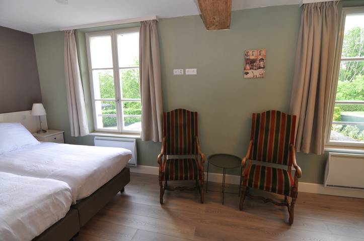Geheel appartement, Vie la Vie gîte Napoléon in La Vôge-les-Bains, Épinal en omgeving