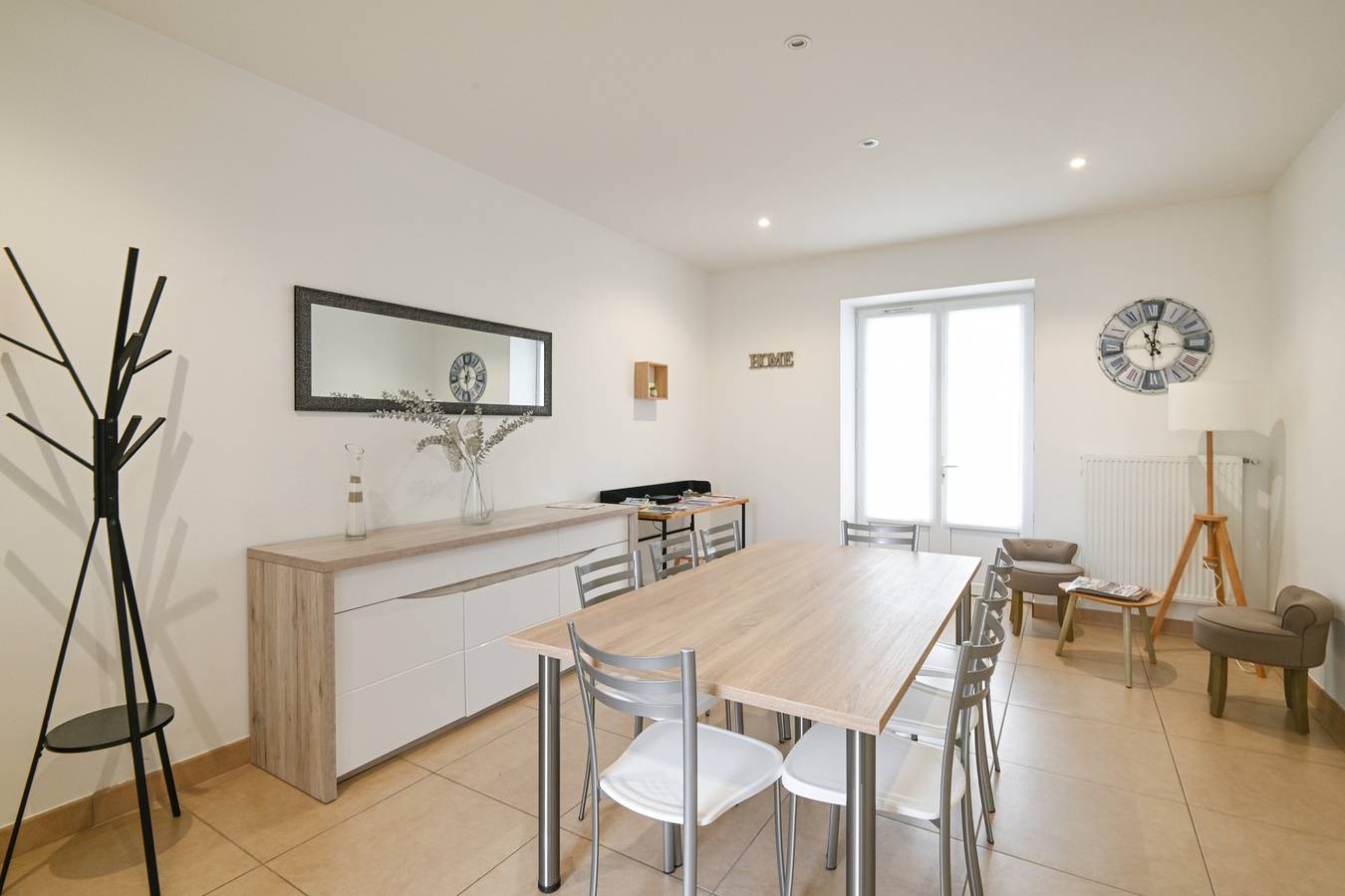 Gîte de la Poste - Avec jardin in Ryes, Région de Bayeux