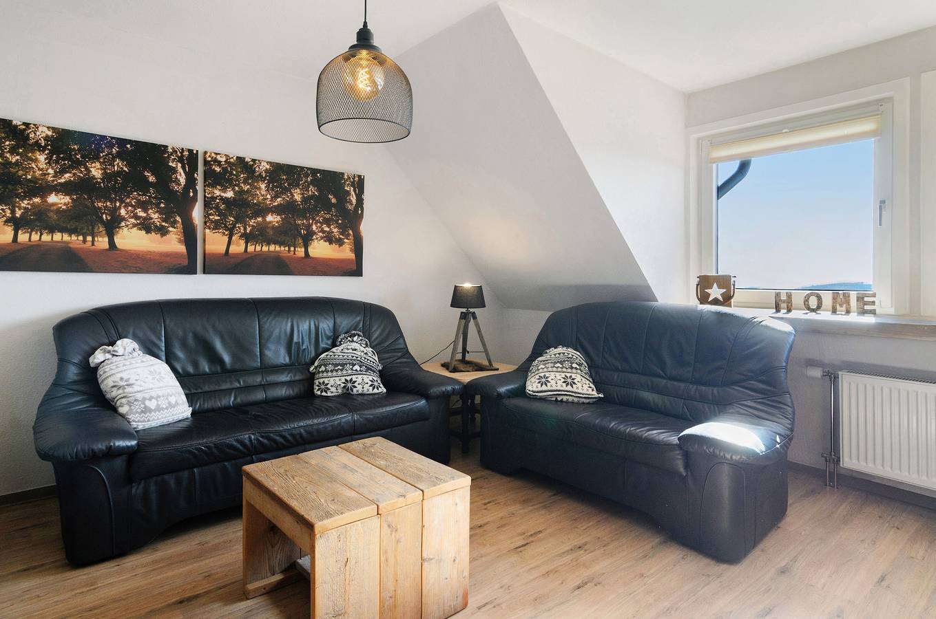 Ganze Wohnung, Ferienwohnung "Traumharz" mit Bergblick & Wlan in Sankt Andreasberg, Braunlage