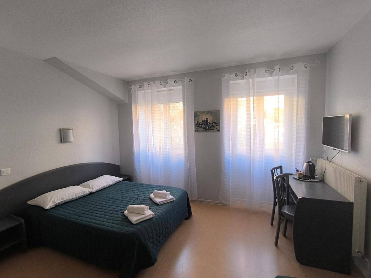 Twin Room in Côte Vermeille, Cerbère