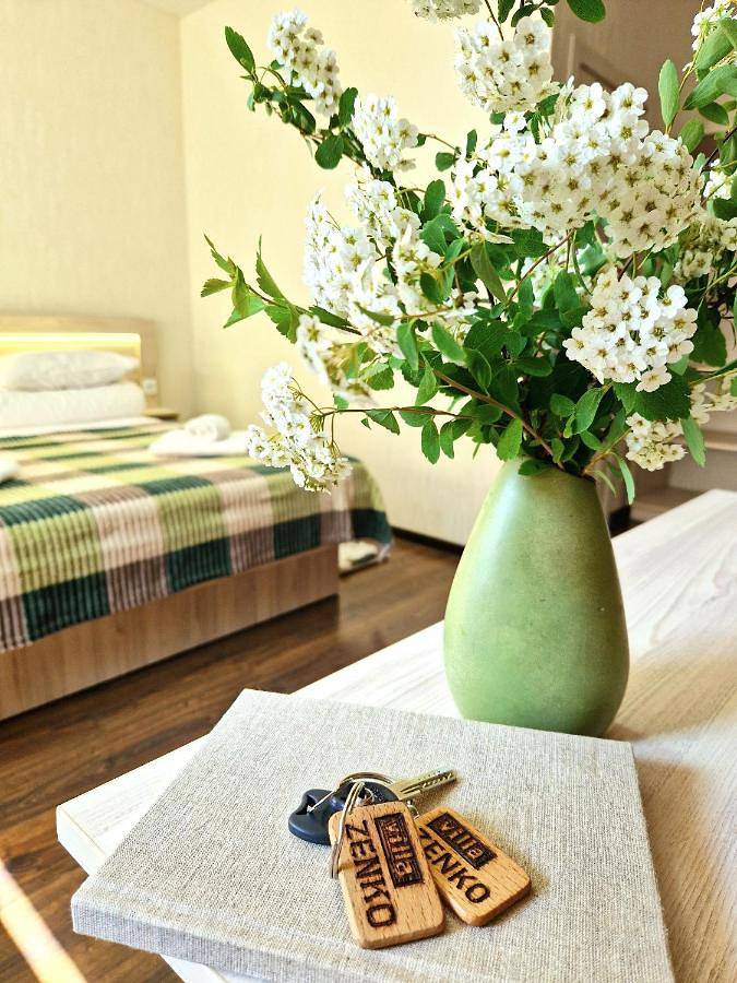 Dom gościnny dla 2 osób, z ogród i widok w Lwów