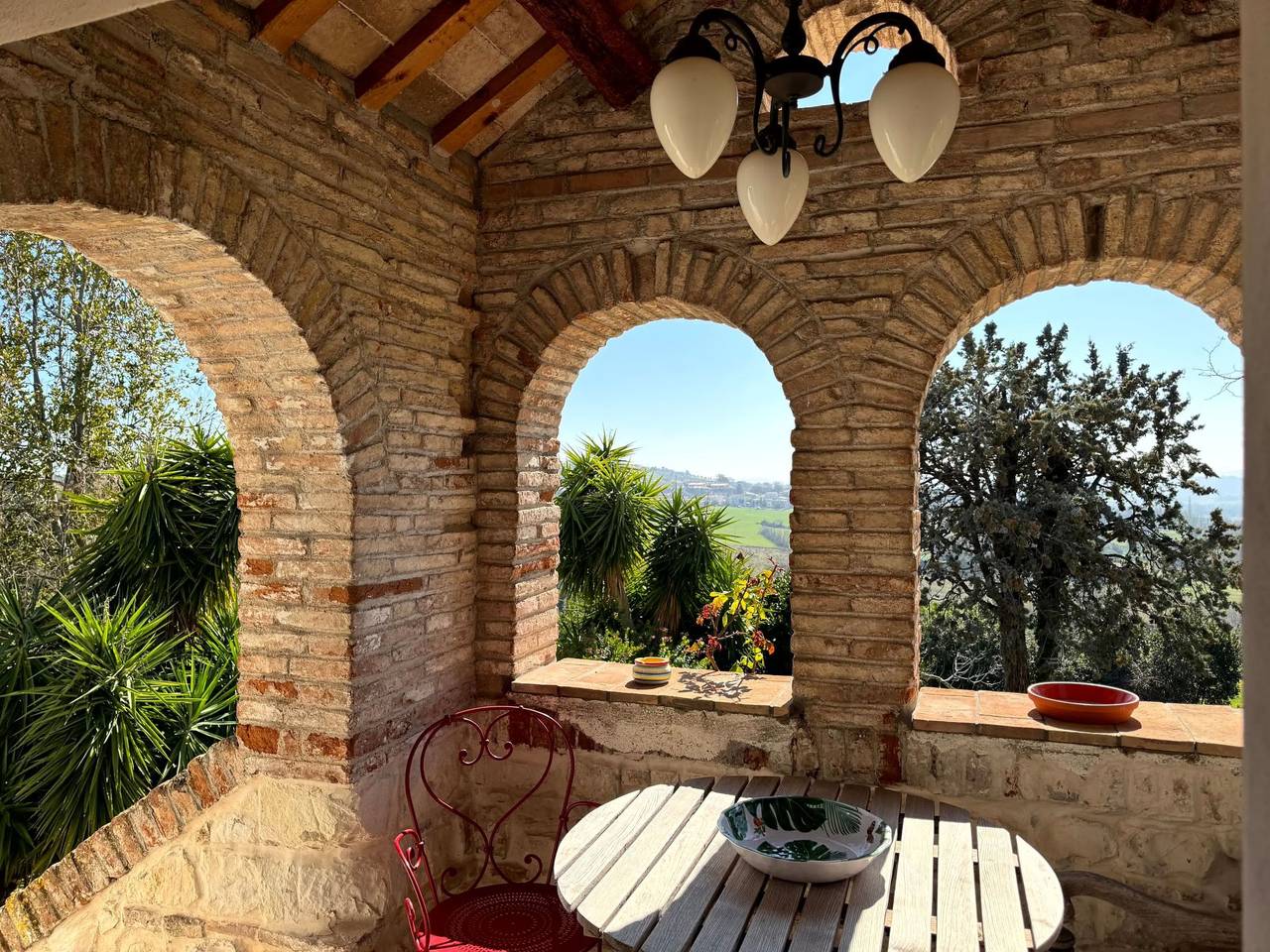 Casa Ancarano Sirolo in Sirolo, Riviera del Conero