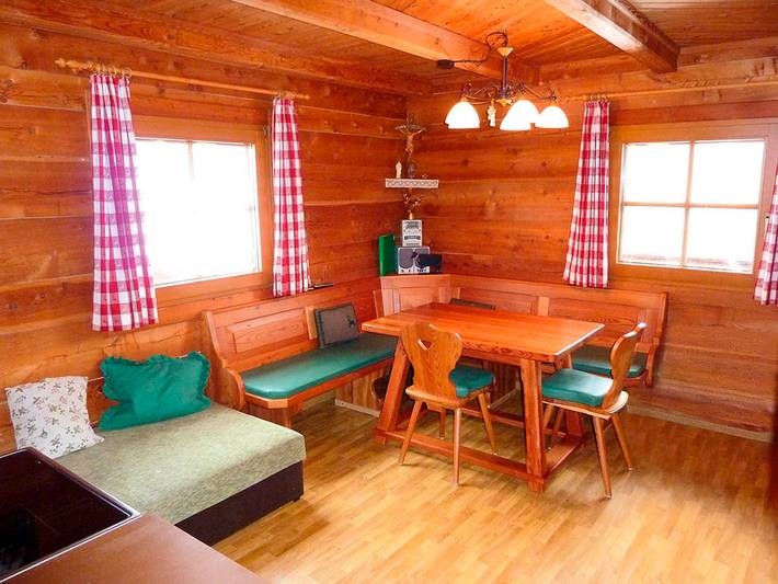 Ferienhaus für 8 Personen, mit Ausblick und Balkon, mit Haustier in Heiligenblut - 2