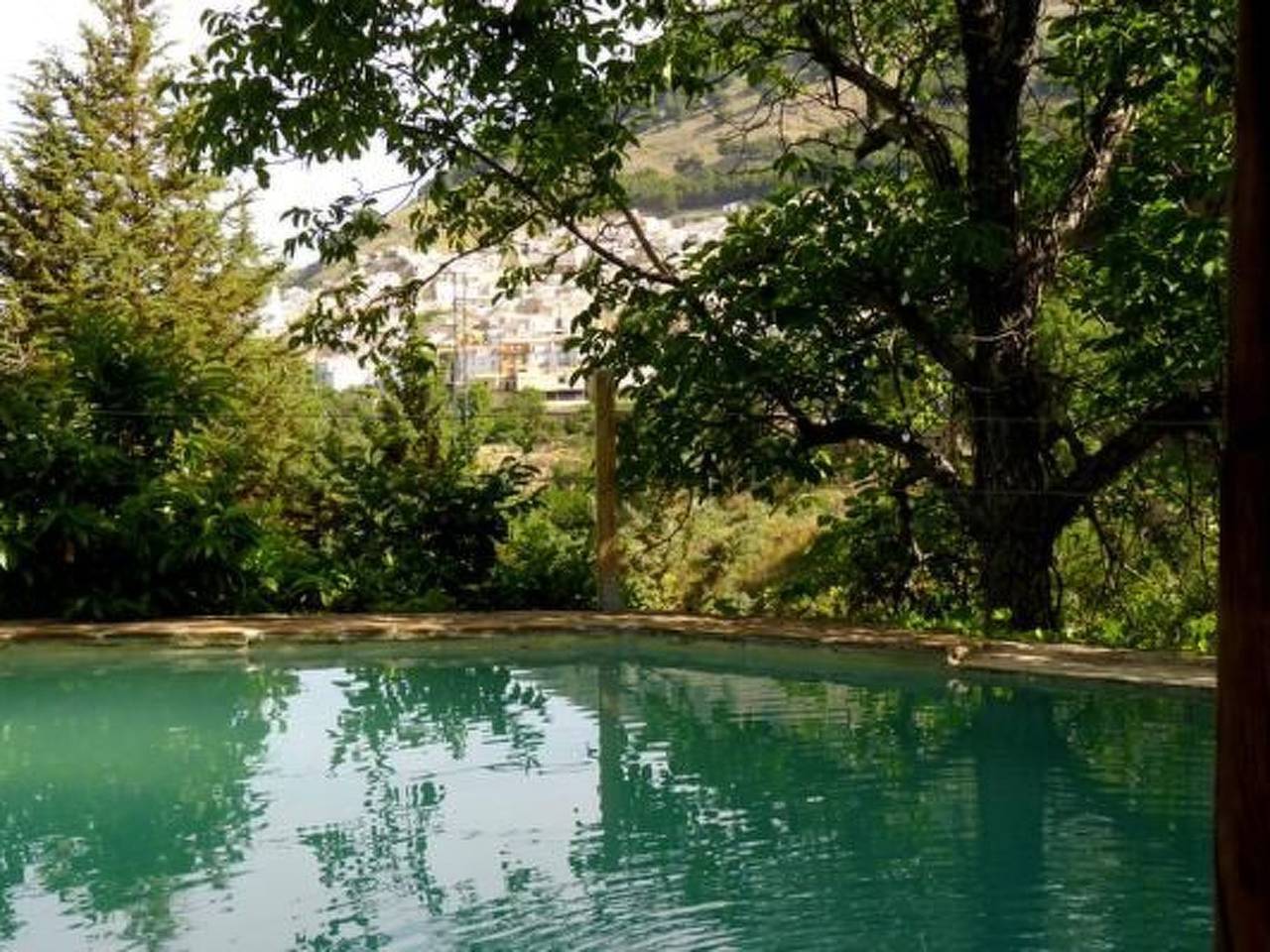 La Casita in Torres (Jaén), Sierras Subbéticas