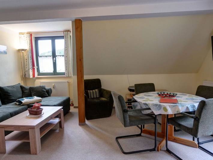 Ferienwohnung für 4 Personen, mit Garten in Bastei - 3