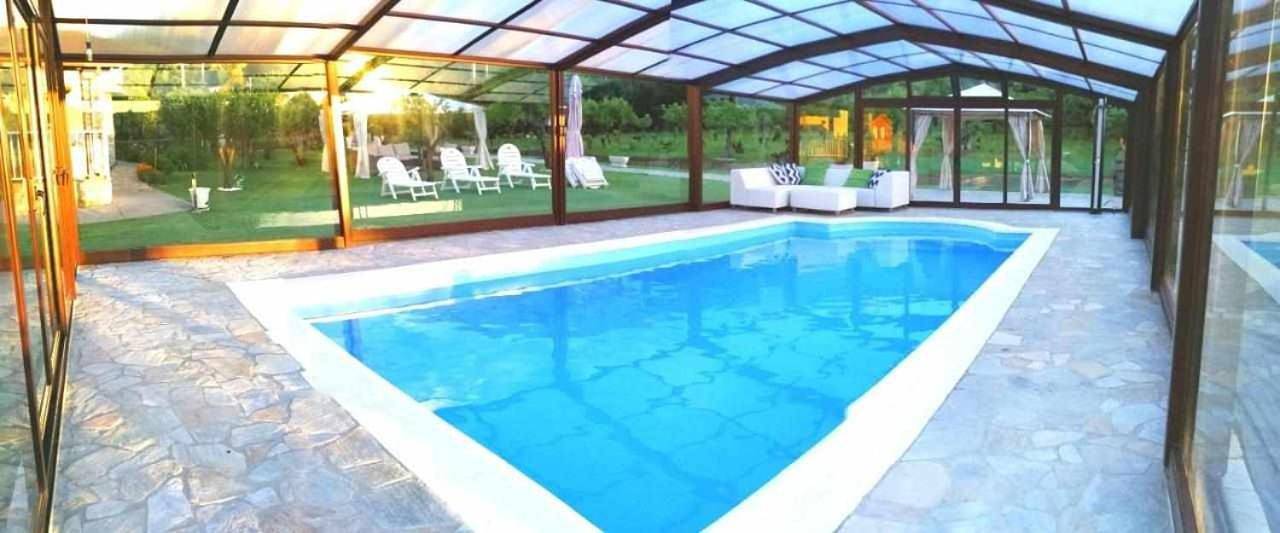 Maison de campagne pour 18 personnes avec jardin in Molinaseca, El Bierzo