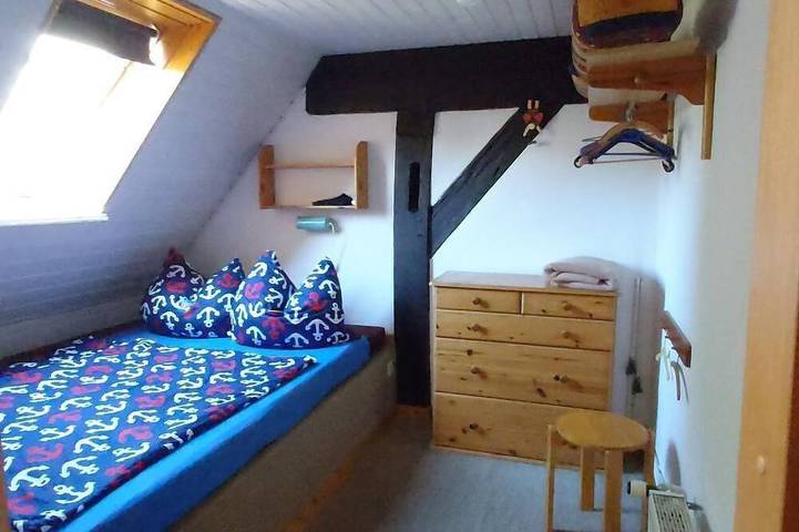 Ferienwohnung für 4 Personen, mit Garten in Jameln - 2