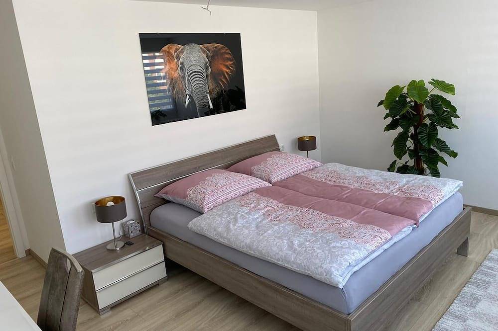 Ganze Wohnung, Kl37: Stunning High-End 2Br in Kaiserslautern City with Ac + Prime Location in Kaiserslautern, Saar-Nahe-Bergland