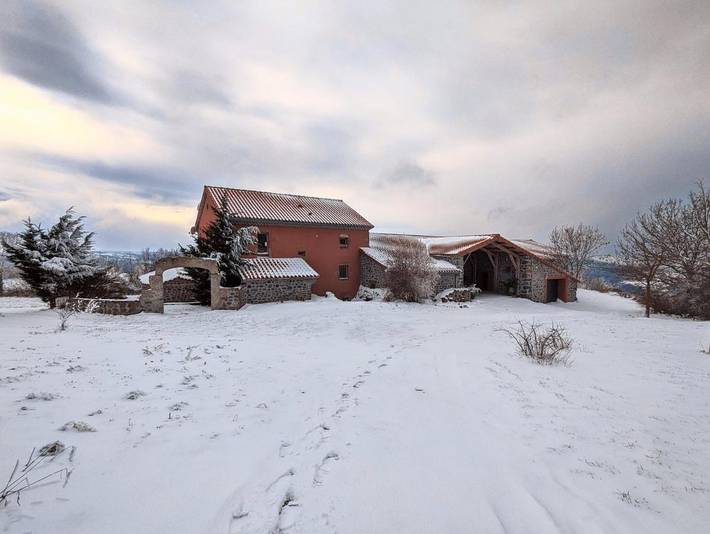 Location de vacances pour 2 personnes, avec jardin à Saint-Bérain - 2