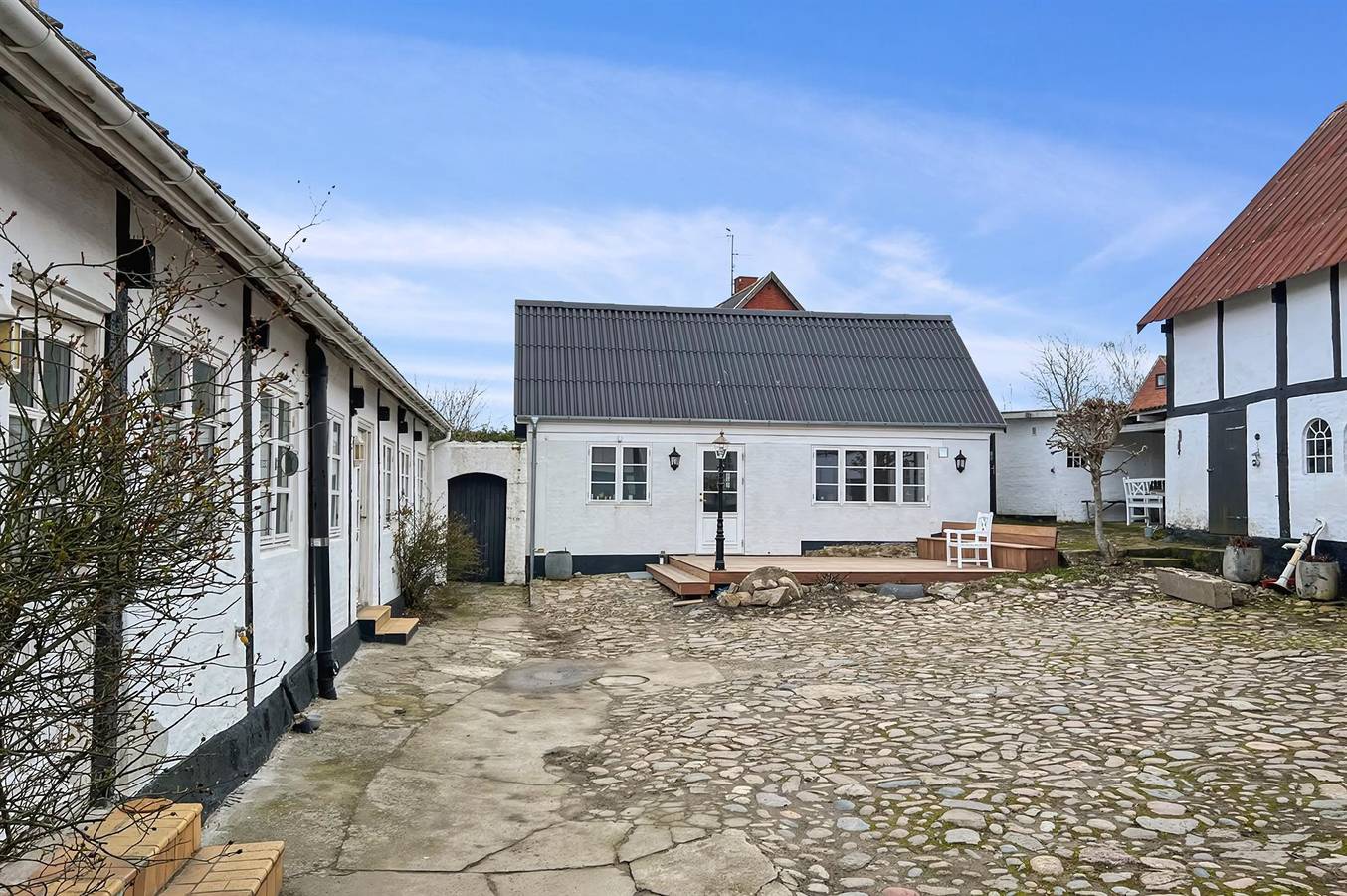 6 bedroom home in Allinge in Tejn, Allinge