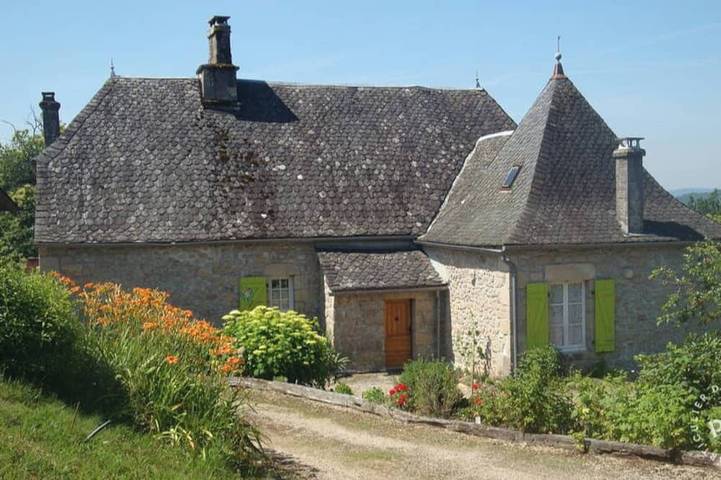 Location de vacances pour 5 personnes dans Saint-Martin-la-Méanne