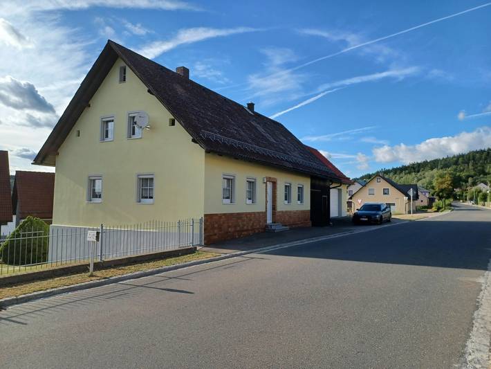 Ferienhaus für 4 Personen, mit Terrasse und Garten in Naturpark Oberpfälzer Wald - 2