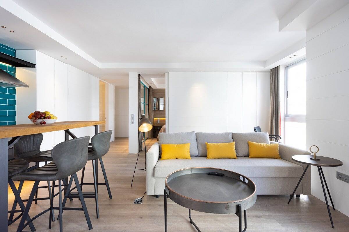 Apartamento entero, Home2Book Stylish Flat in Santa Cruz in Distrito Centro-Ifara, Santa Cruz de Tenerife