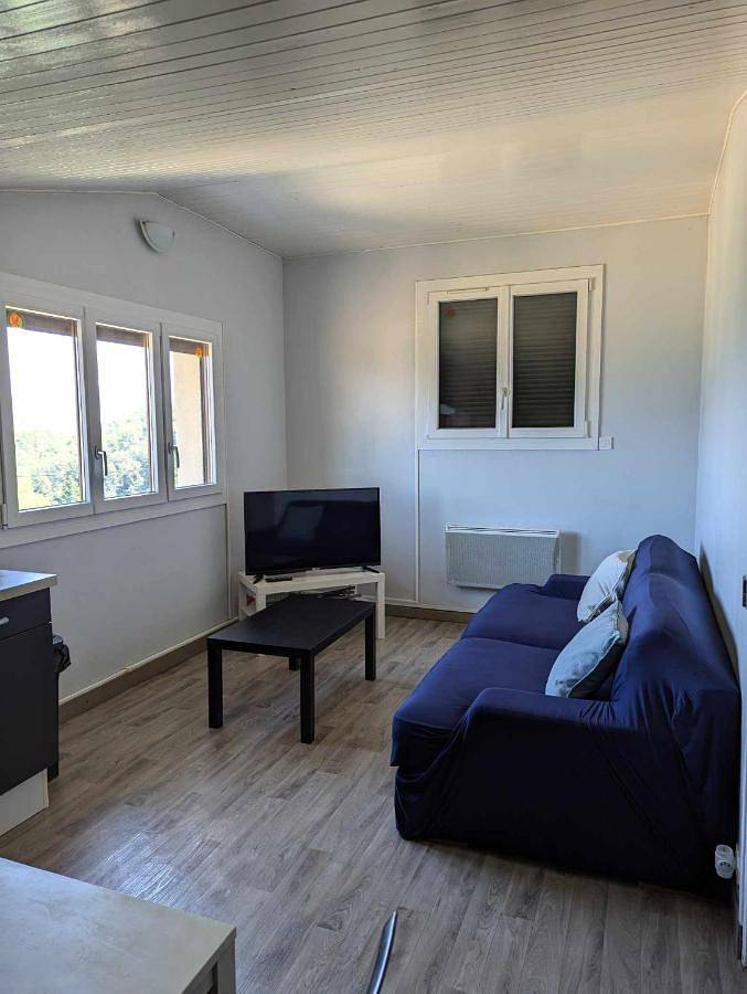 Gîte pour 4 personnes, avec jardin et vue à La Motte-Servolex - 3